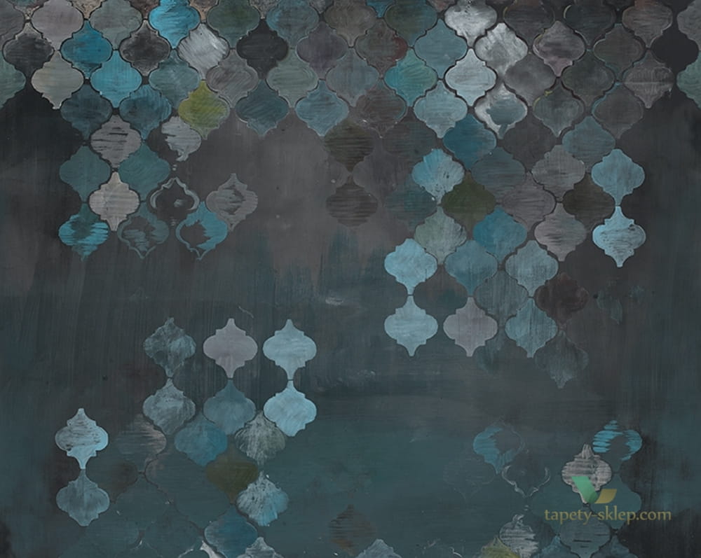 Tapeta Wall & Deco WET_AL1602 ALADINO WET SYSTEM 2016