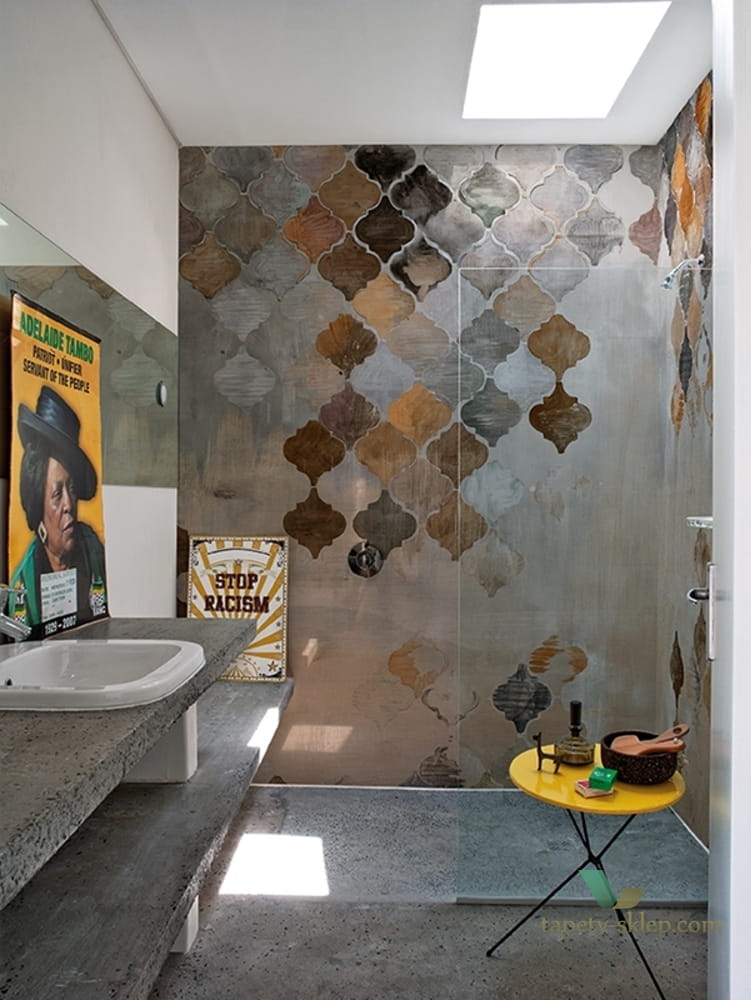 Tapeta Wall & Deco WET_AL1602 ALADINO WET SYSTEM 2016