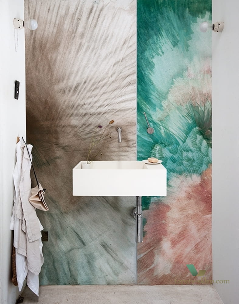 Tapeta Wall & Deco WET_BB1602 BIG BANG WET SYSTEM 2016