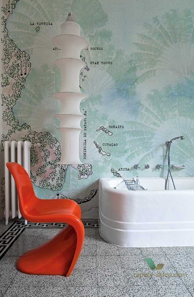 Tapeta Wall & Deco WET_BO1602 BONAIRE WET SYSTEM 2016