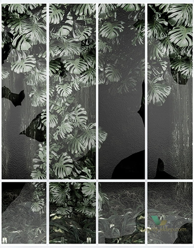 Tapeta Wall & Deco WET_CN1601 CONSERVATORY WET SYSTEM 2016