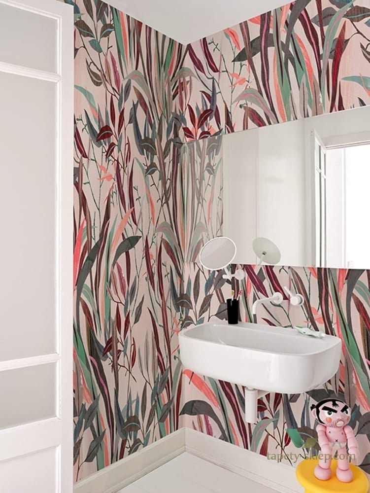 Tapeta Wall & Deco WET_FR1601 FRONDES WET SYSTEM 2016