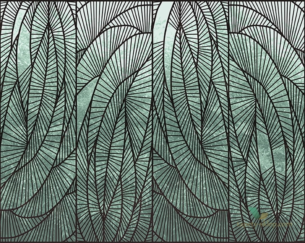 Tapeta Wall & Deco WET_GV1601 GOOD VIBES WET SYSTEM 2016