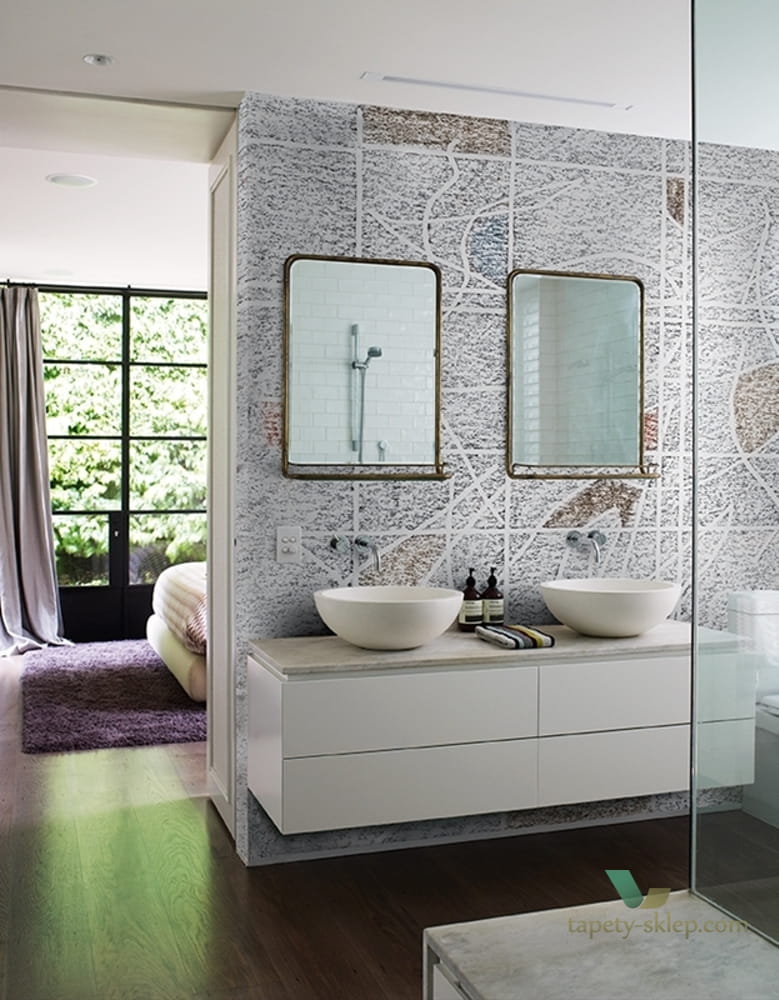 Tapeta Wall & Deco WET_HB1602 HB WET SYSTEM 2016