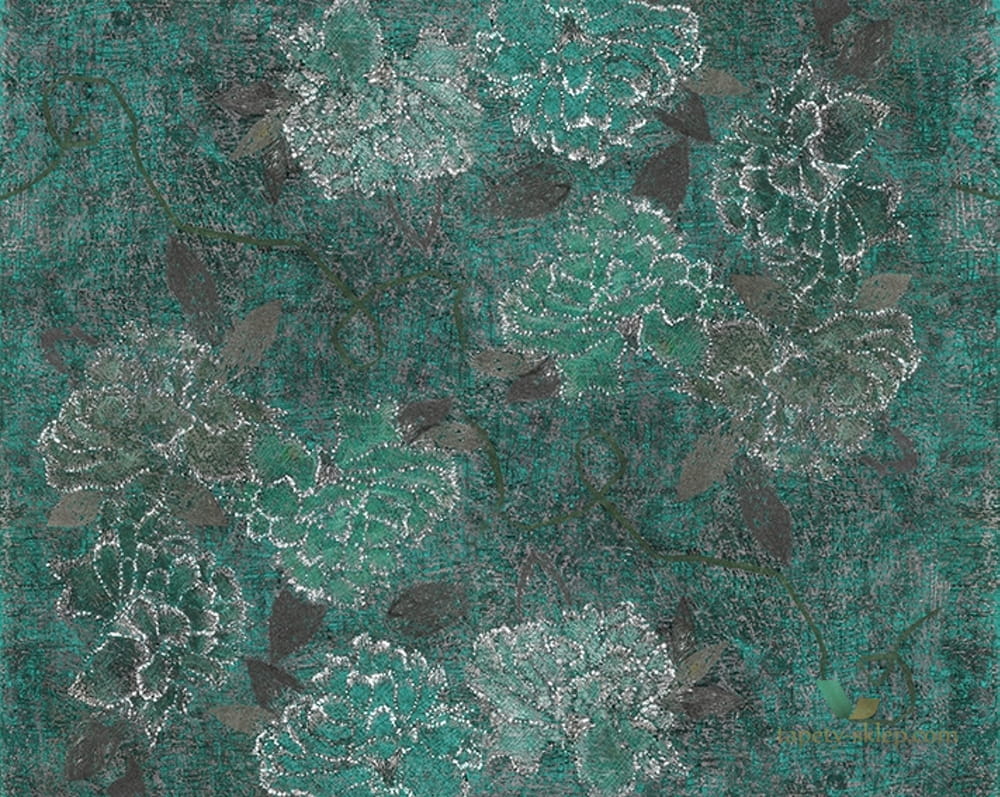 Tapeta Wall & Deco WET_IB1601 INTO THE BLUE WET SYSTEM 2016