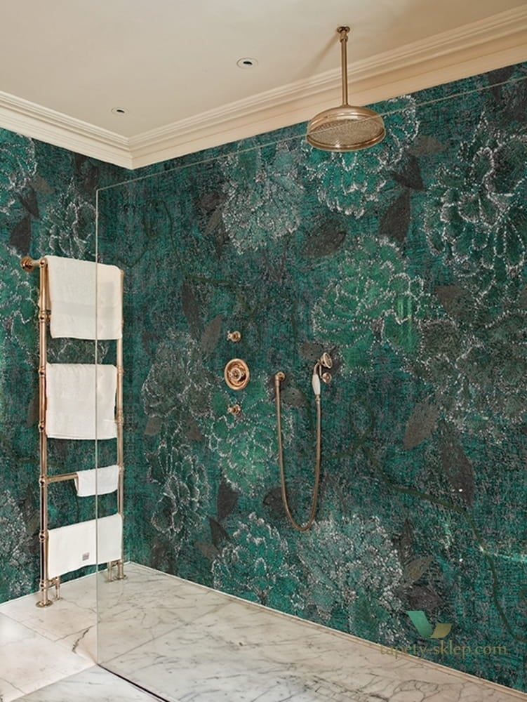 Tapeta Wall & Deco WET_IB1602 INTO THE BLUE WET SYSTEM 2016