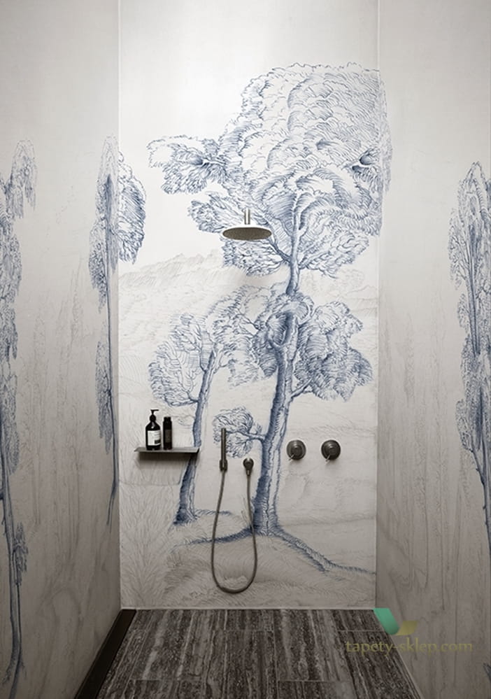 Tapeta Wall & Deco WET_IF1602 INNER FOREST WET SYSTEM 2016