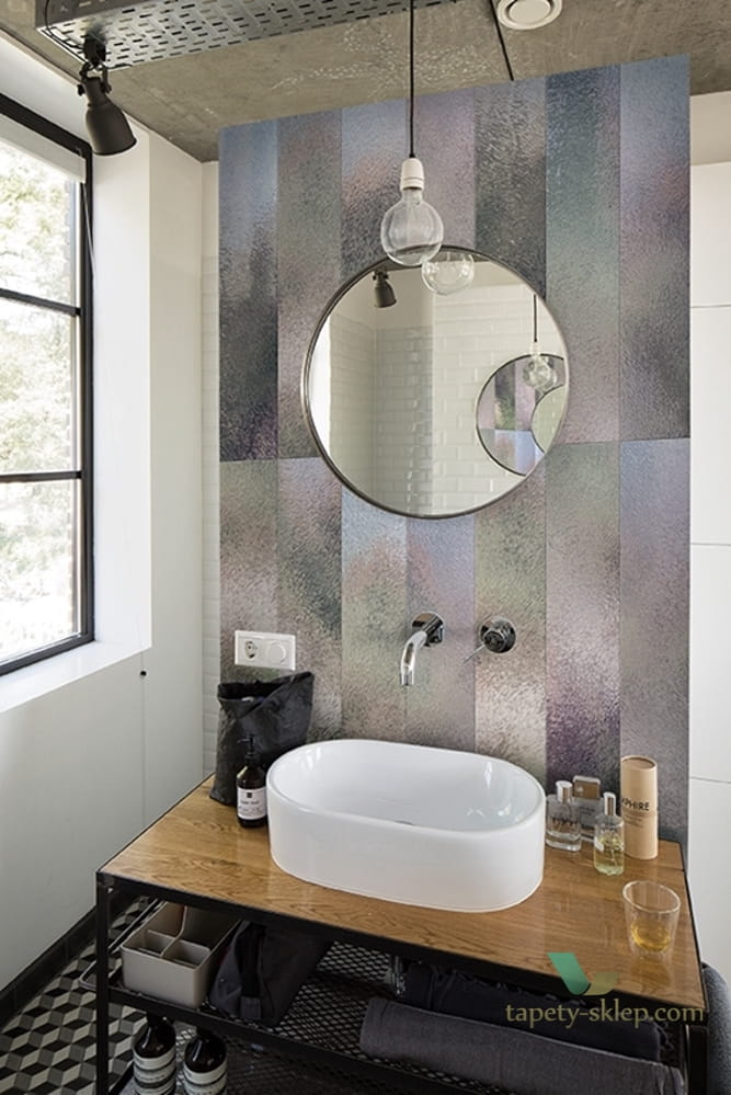Tapeta Wall & Deco WET_RI1602 RIGOLO WET SYSTEM 2016