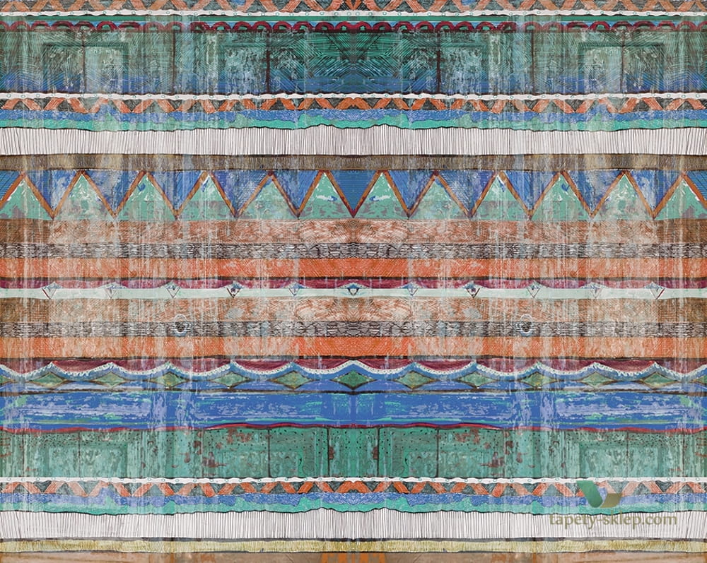 Tapeta łazienkowa Wall&Deco WET_DA1702 DAKOTA WET SYSTEM