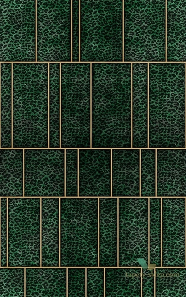 Tapeta łazienkowa Wall&Deco WET_SA1701 SAVANNAH WET SYSTEM