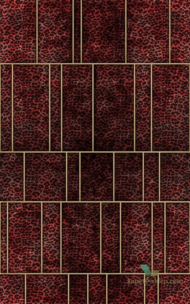 Tapeta łazienkowa Wall&Deco WET_SA1702 SAVANNAH WET SYSTEM