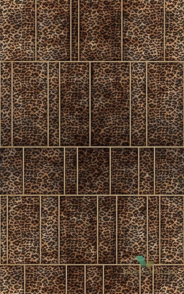 Tapeta łazienkowa Wall&Deco WET_SA1703 SAVANNAH WET SYSTEM