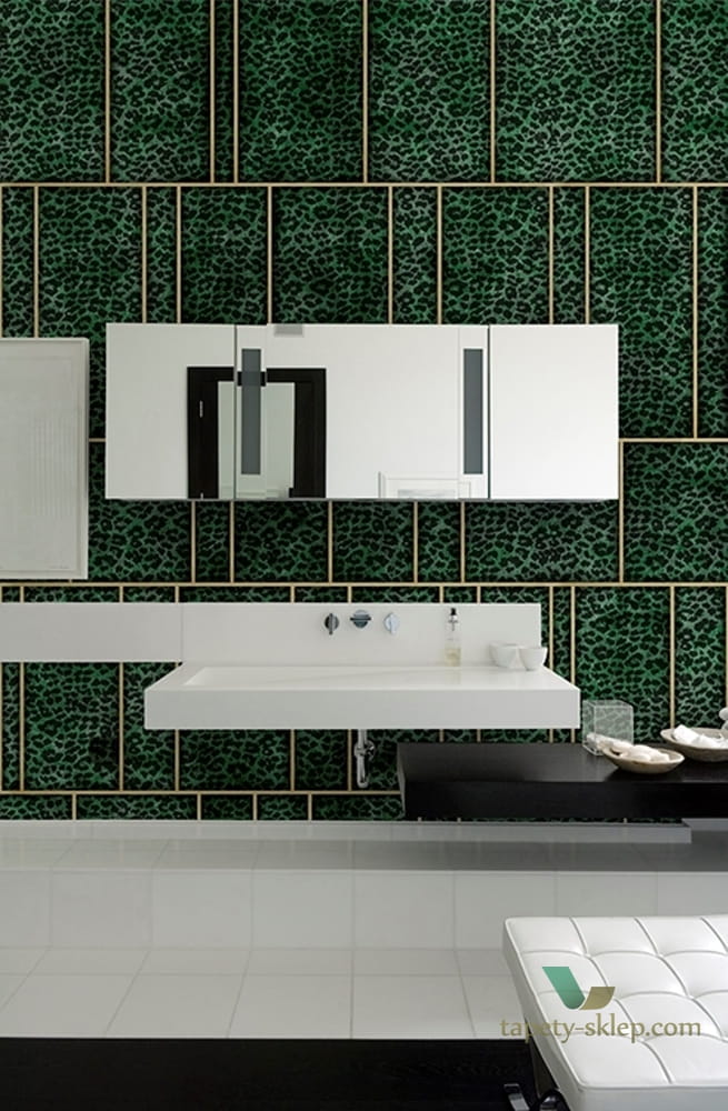Tapeta łazienkowa Wall&Deco WET_SA1703 SAVANNAH WET SYSTEM