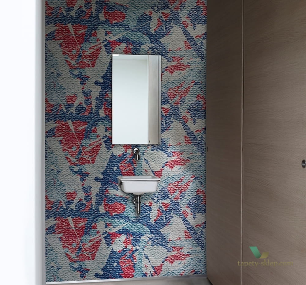 Tapeta łazienkowa Wall&Deco WET_SU1702 SURROUND WET SYSTEM