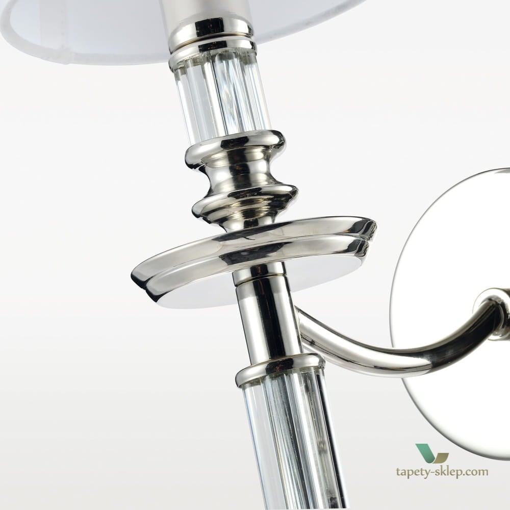 Kinkiet Cosmo Light  Siena W01315WH NI