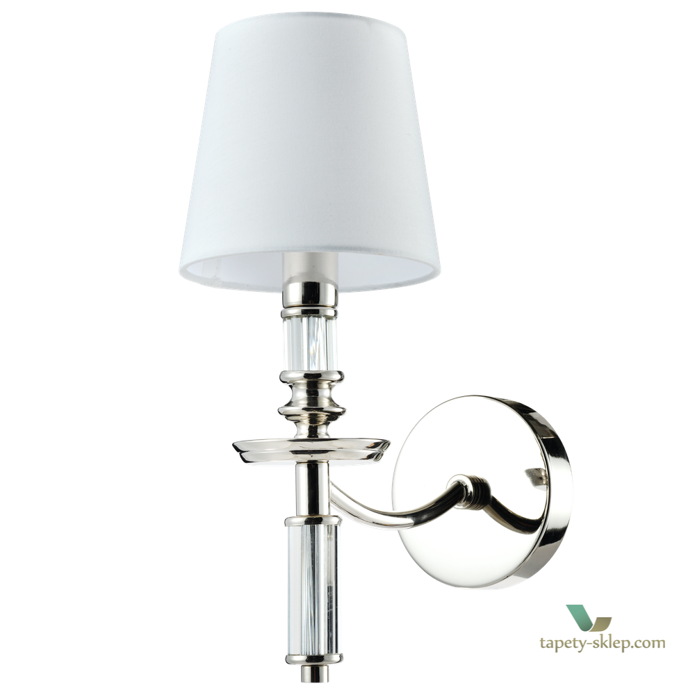Kinkiet Cosmo Light  Siena W01315WH NI