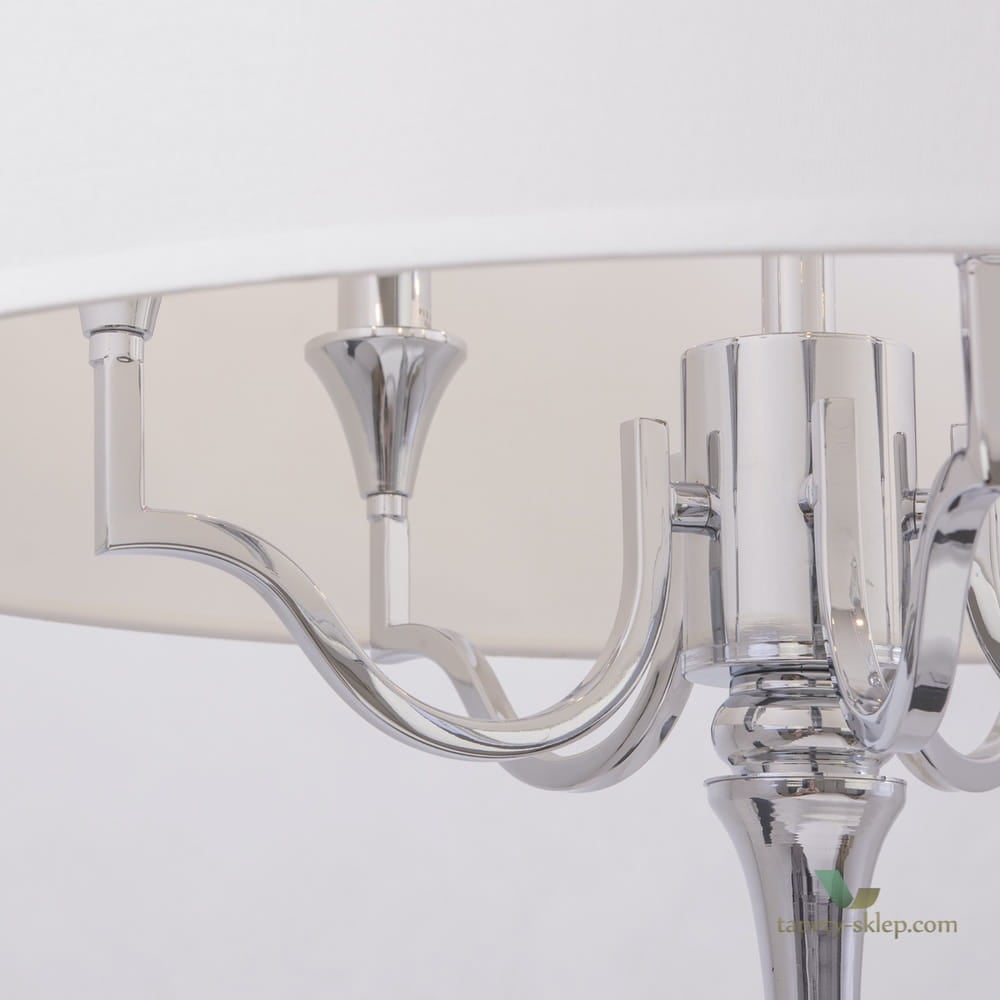 Lampa w stylu nowojorskim P05922WH Cosmo Light