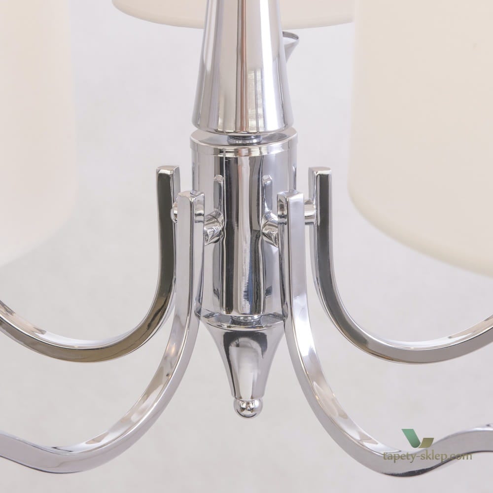 Lampa w stylu nowojorskim P05915WH Washington
