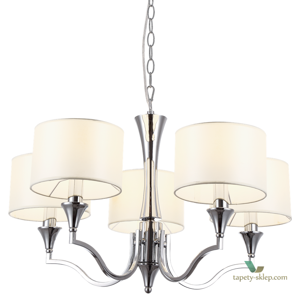 Lampa w stylu nowojorskim P05915WH Washington