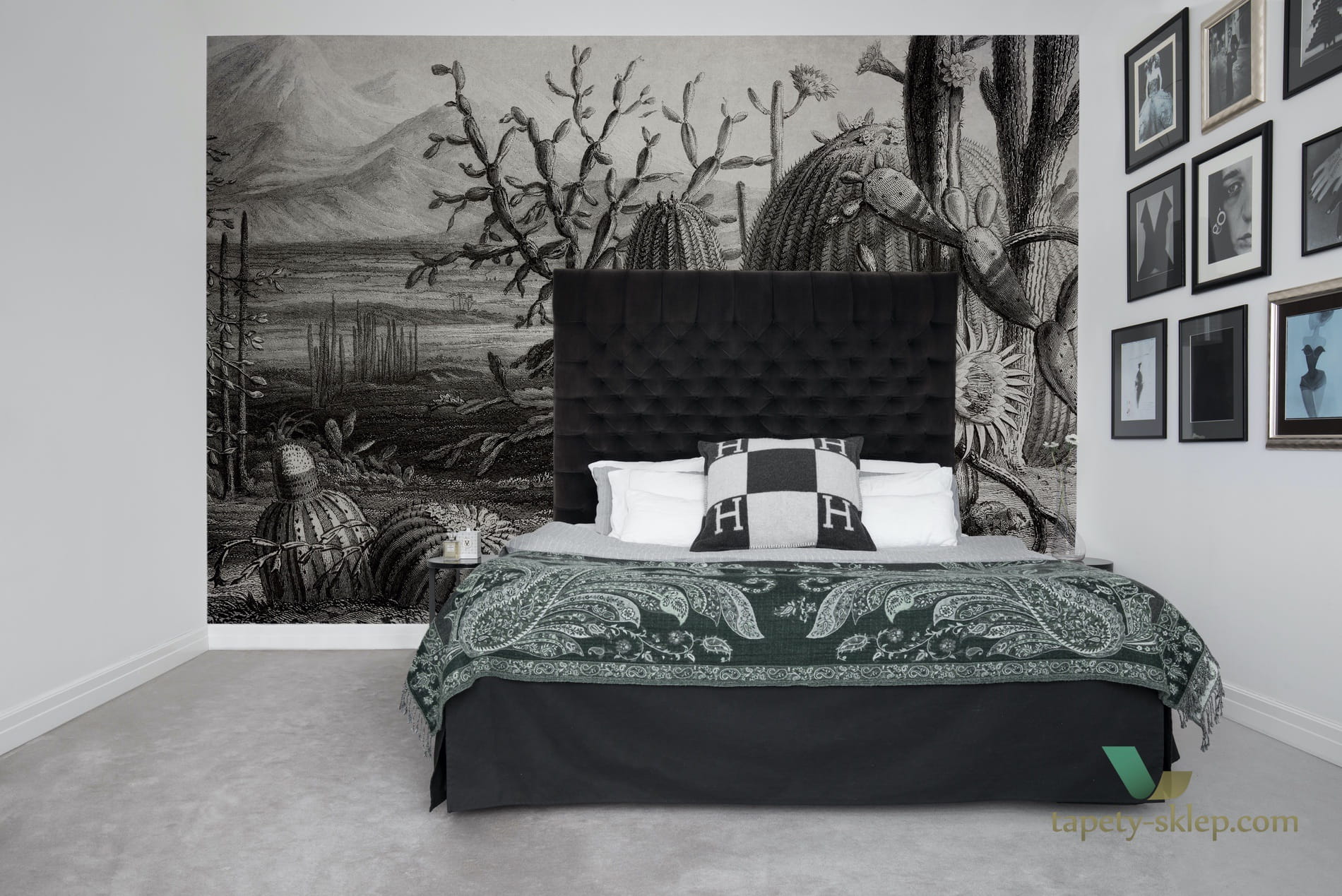 Fototapeta Rebel Walls R15741 Cactus Garden
