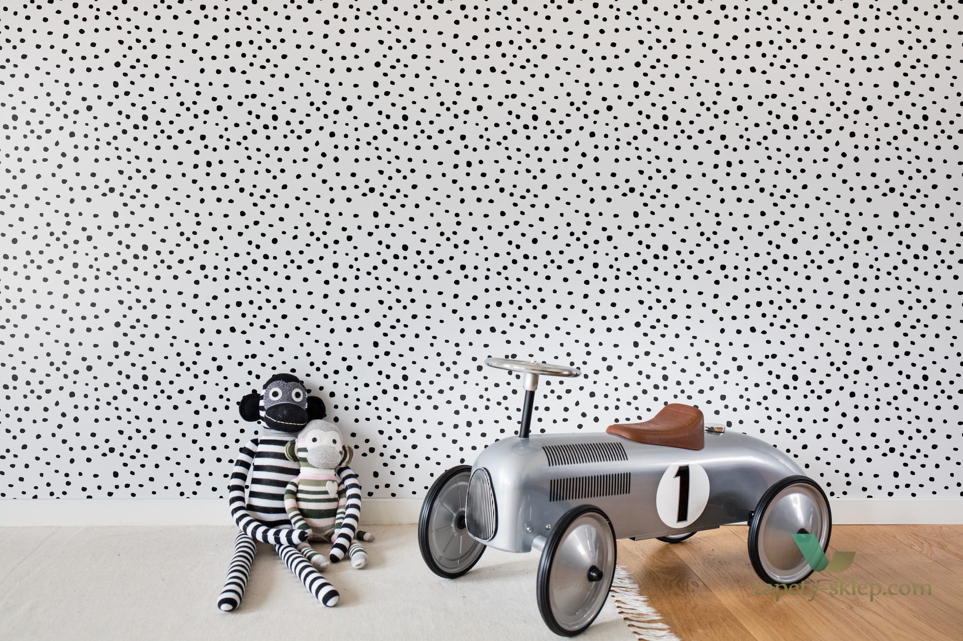 Fototapeta Rebel Walls R15751 Rebel Dot