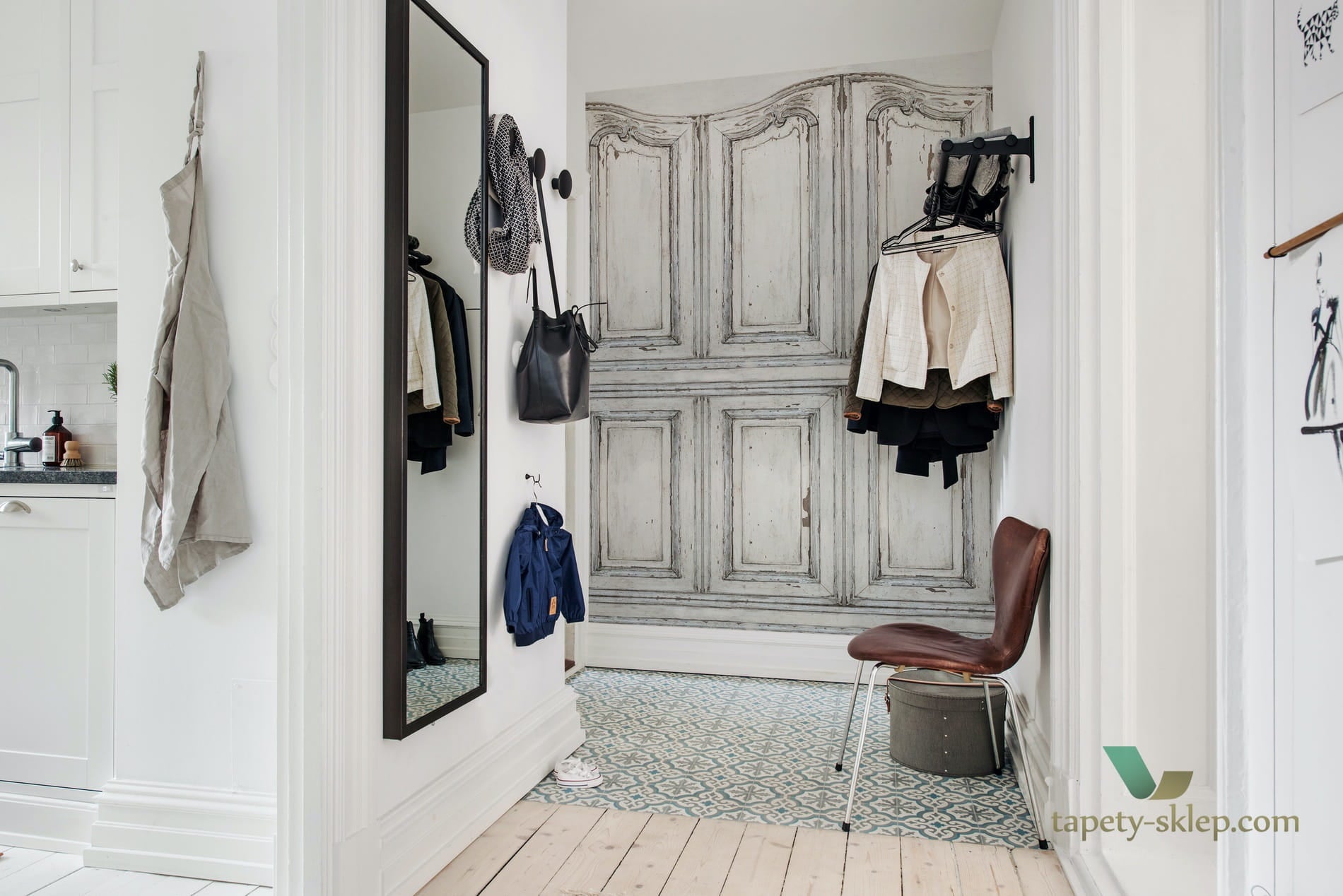 Fototapeta Rebel Walls R15601 Parisian Panels