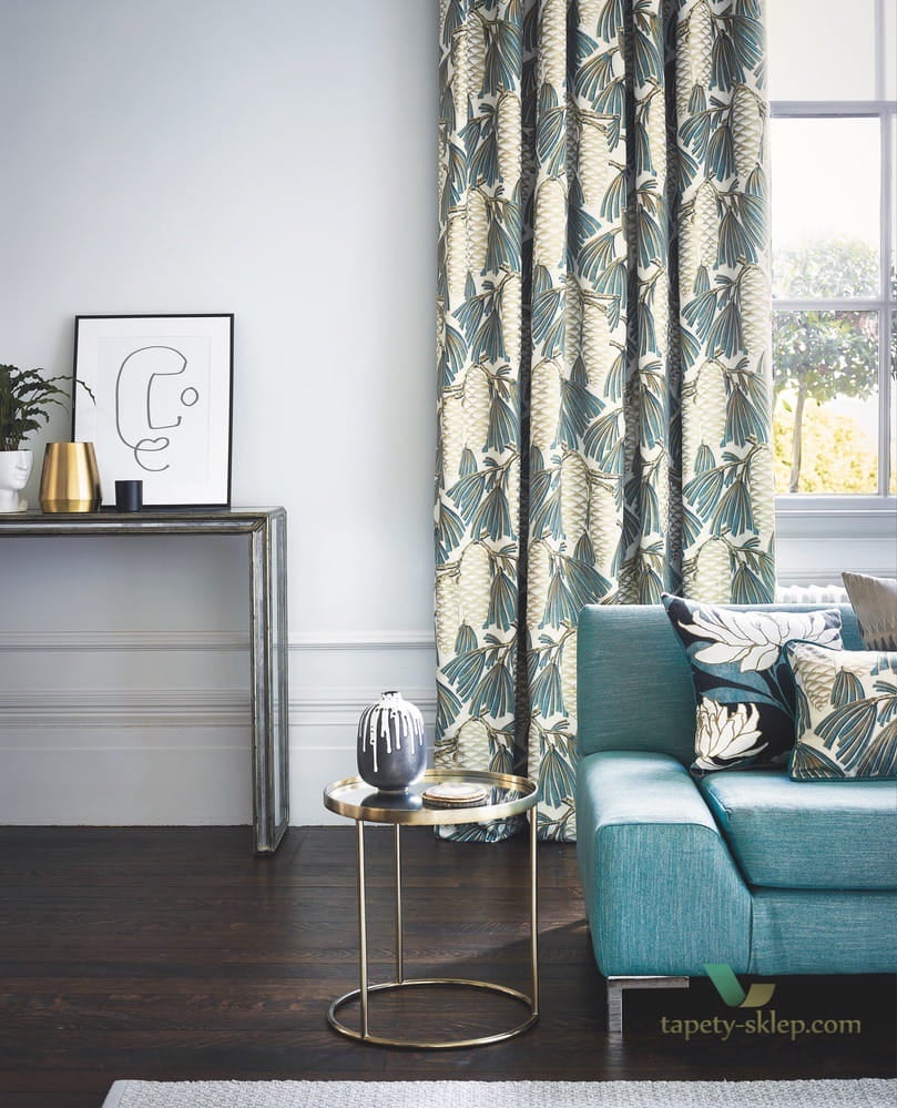 Tapeta Harlequin 112128 Foxley Salinas