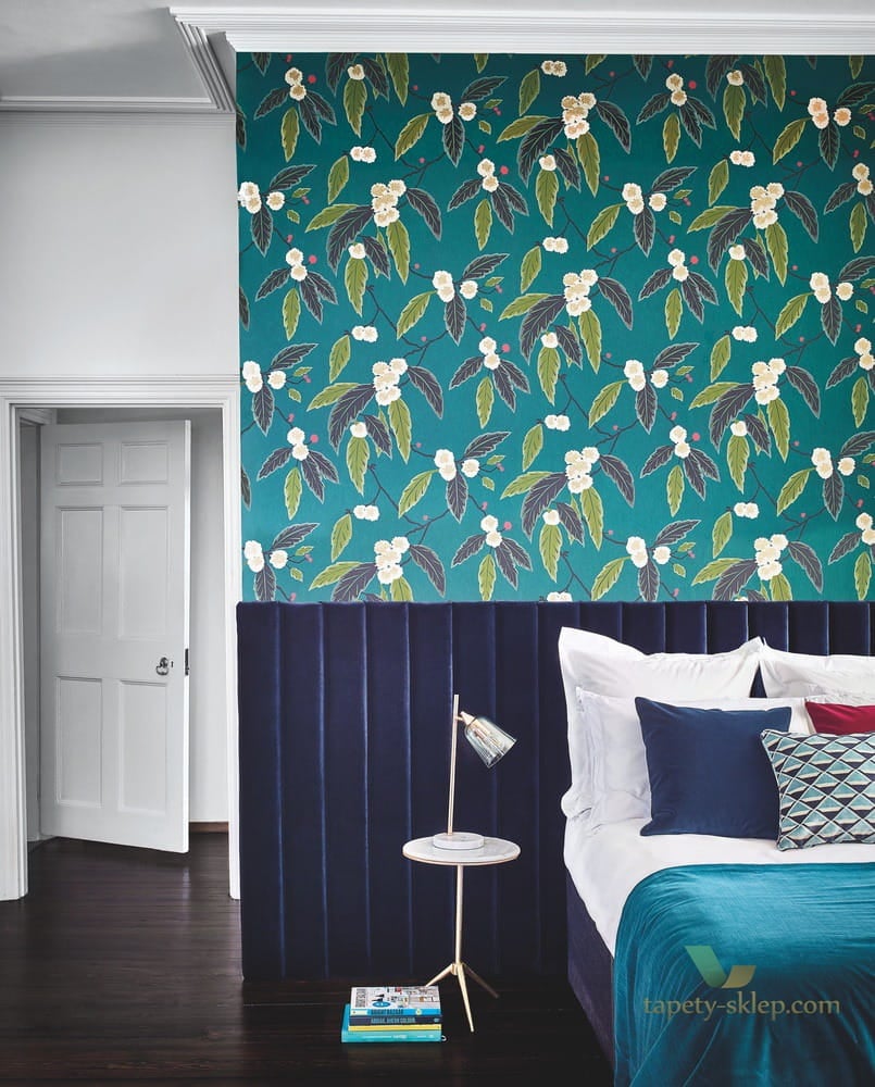 Tapeta Harlequin 112133 Coppice Salinas