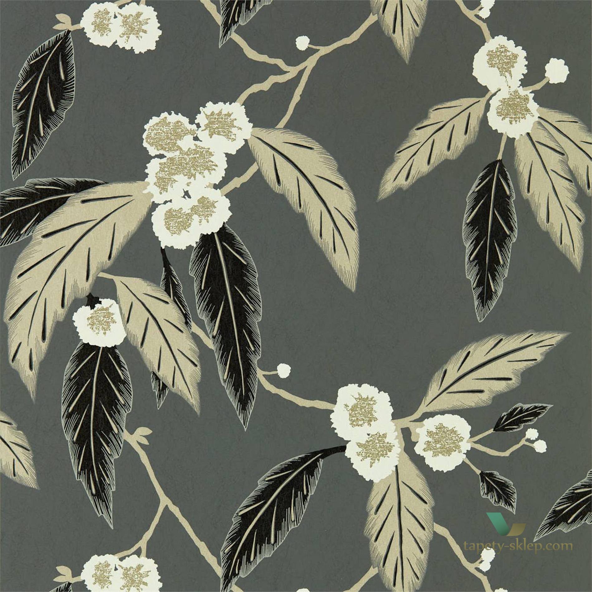 Tapeta Harlequin 112136 Coppice Salinas