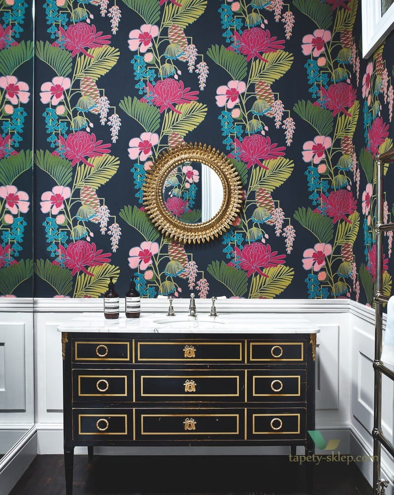 Tapeta Harlequin 112153 Salon Salinas