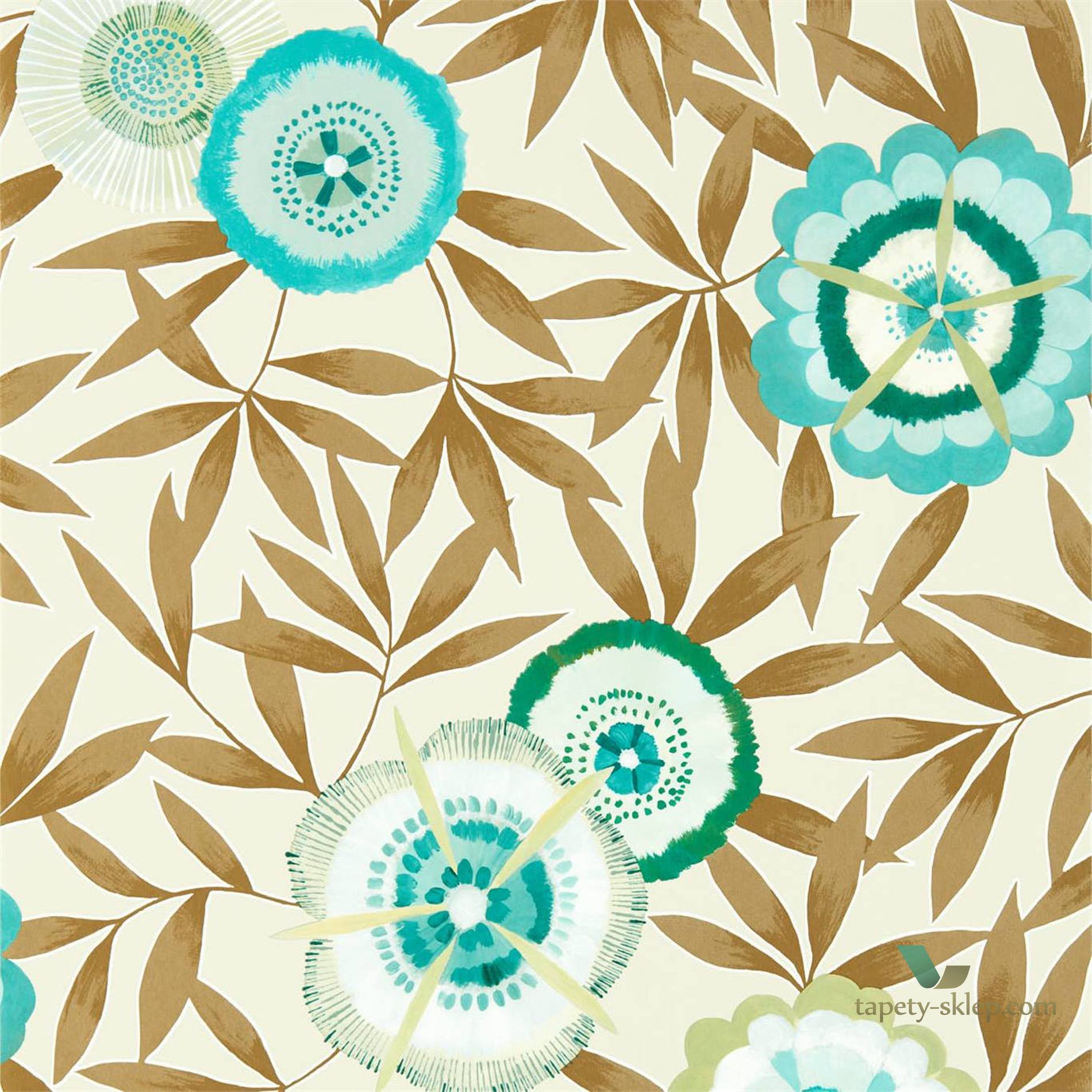 Tapeta Harlequin 112159 Komovi Salinas