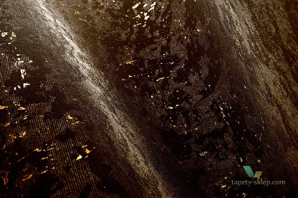 Tapeta Cętki Arte Moooi MO2053 Bearded Leopard Extinct Animals