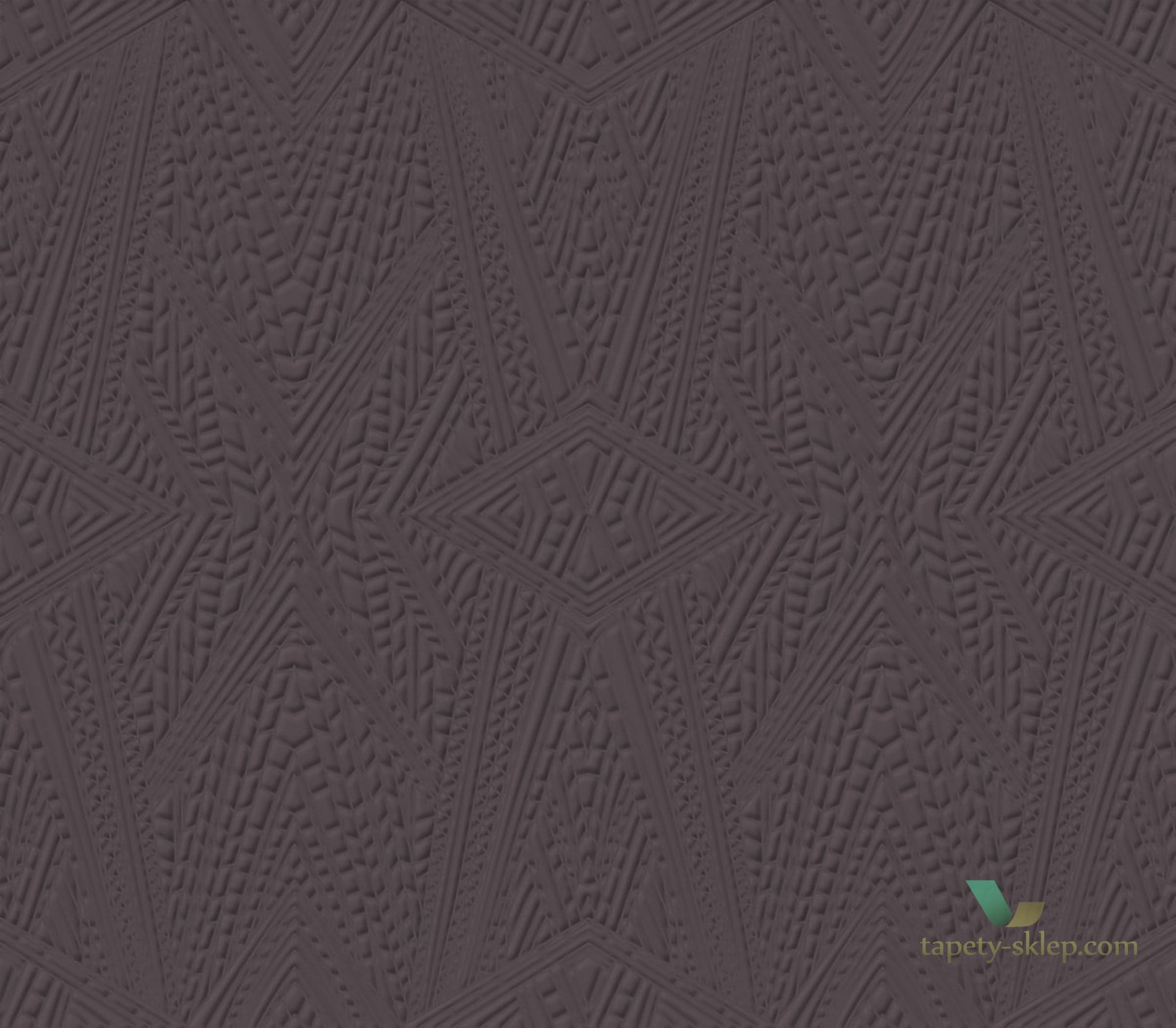 Tapeta Arte Moooi MO2085 Dwarf Rhino Extinct Animals 3D