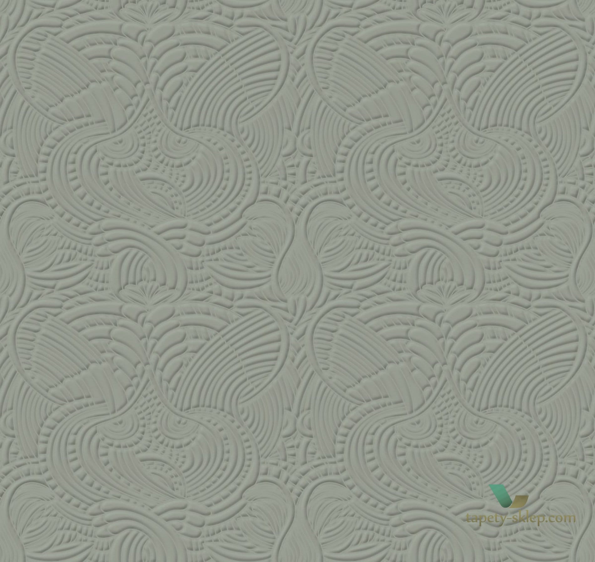 Tapeta Arte Moooi MO2096 Dodo Pavone Extinct Animals 3D