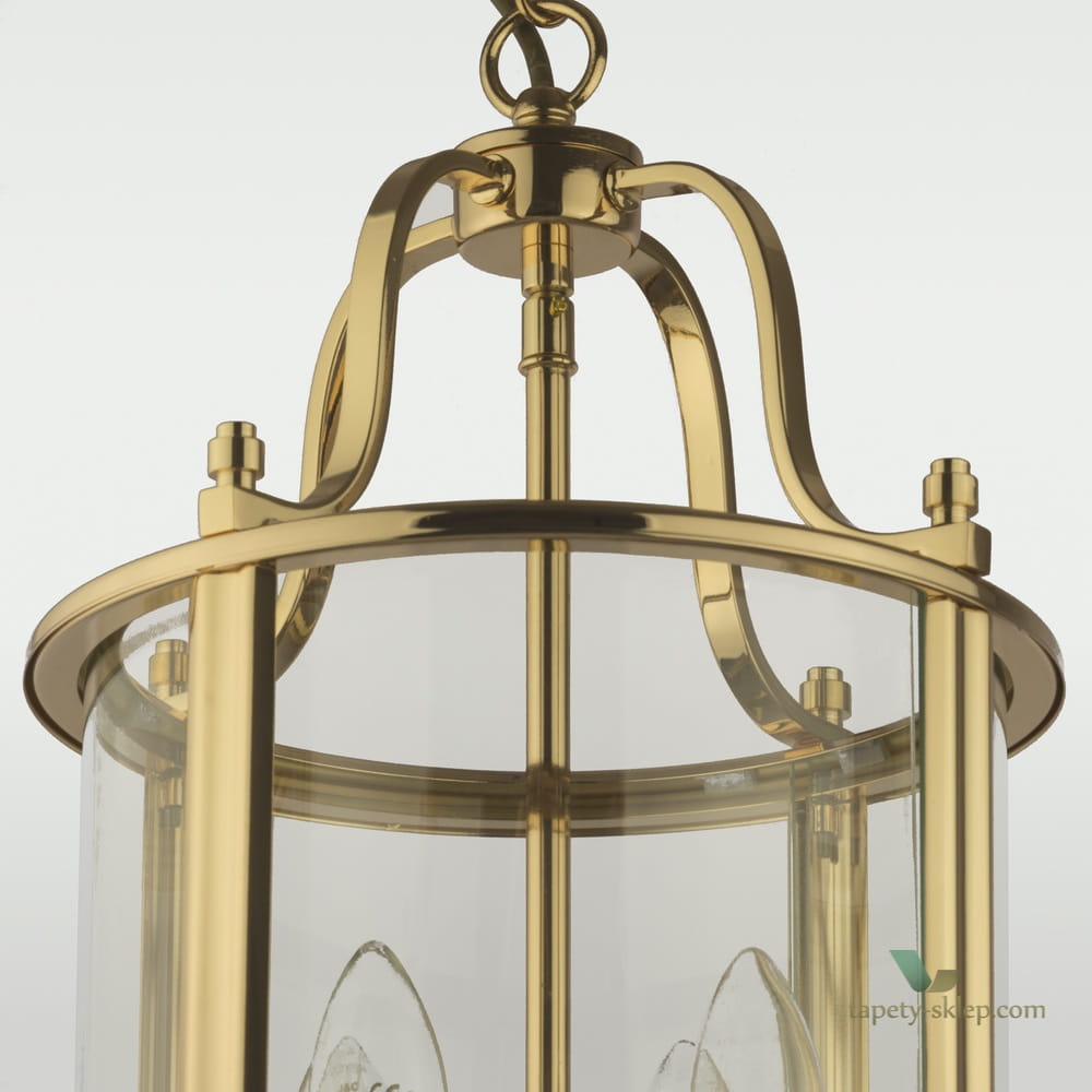 Lampa w stylu nowojorskim P04882AU Cosmo Light