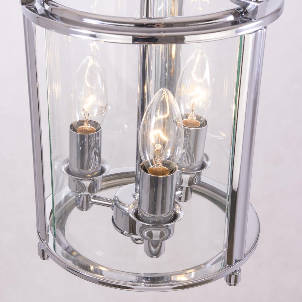 Lampa w stylu nowojorskim P03427CH Cosmo Light