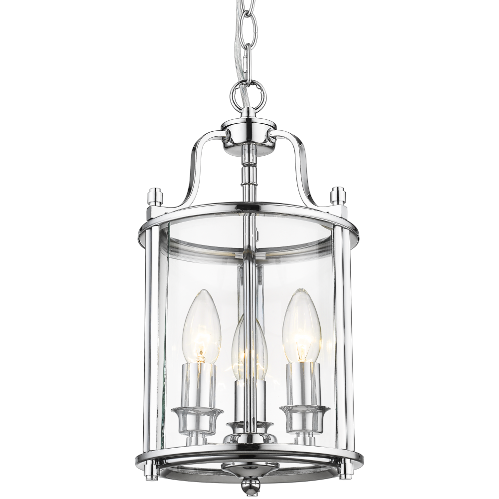 Lampa w stylu nowojorskim P03427CH Cosmo Light