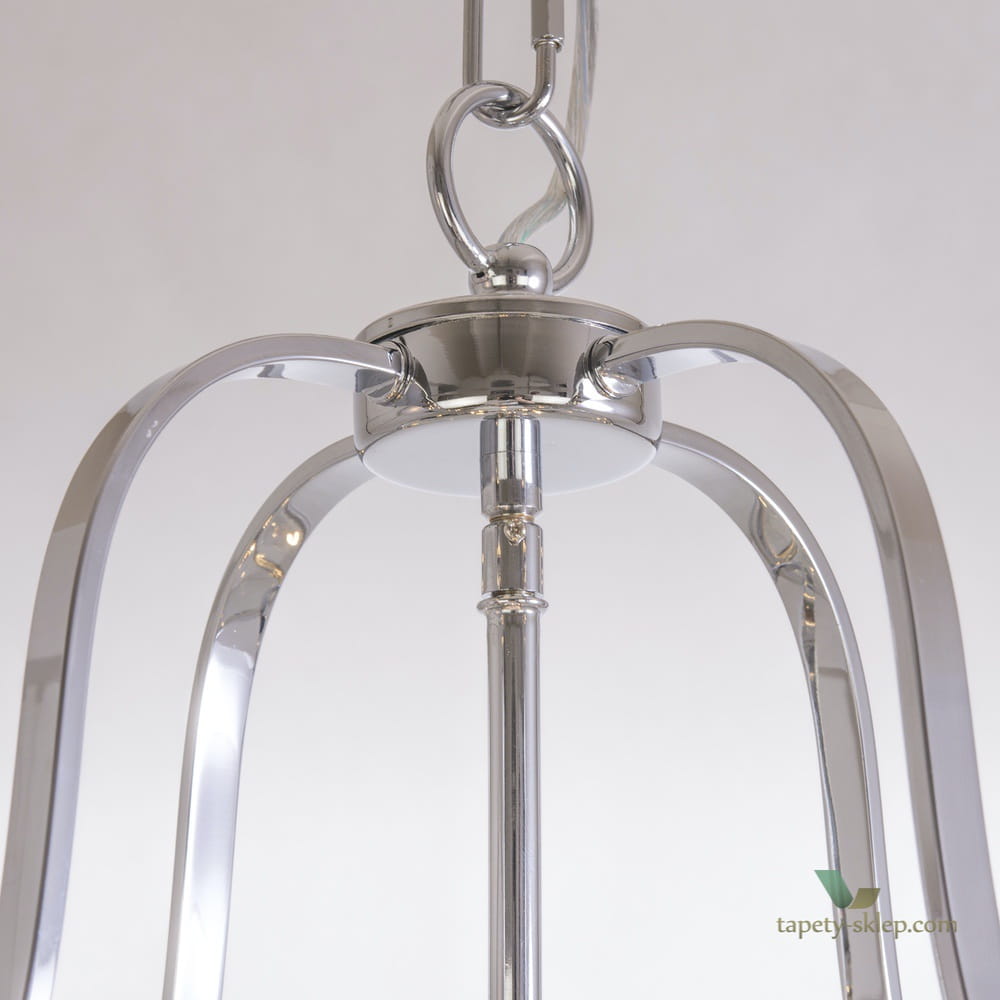 Lampa w stylu nowojorskim P08434CH Cosmo Light
