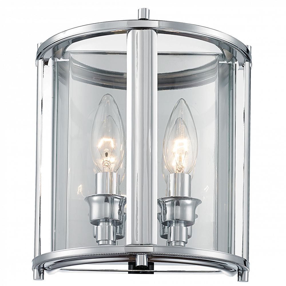 Kinkiet New York W02899CH Cosmo Light
