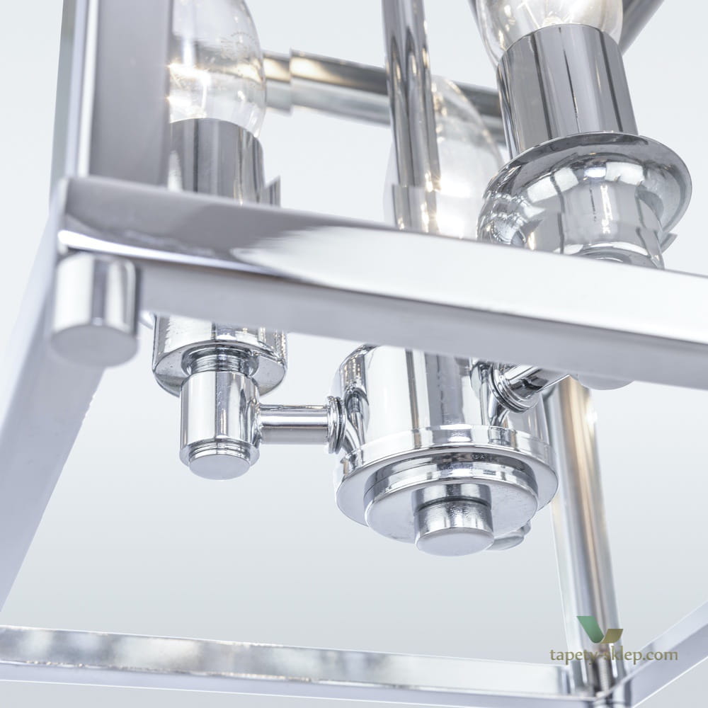 Lampa w stylu nowojorskim C03929CH Cosmo Light