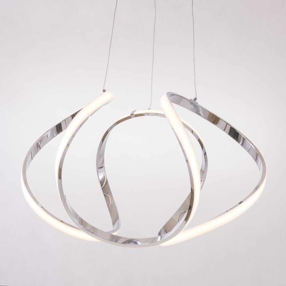 Nowoczesna lampa LED P01663CH Tokyo