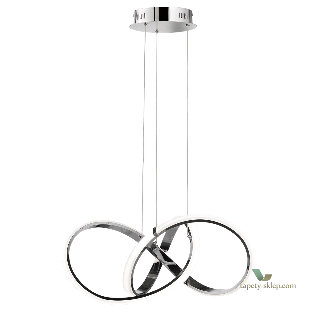 Nowoczesna lampa LED P01670CH Tokyo