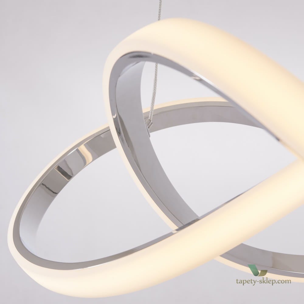 Nowoczesna lampa LED P01670CH Tokyo