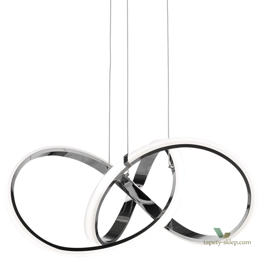 Nowoczesna lampa LED P01670CH Tokyo