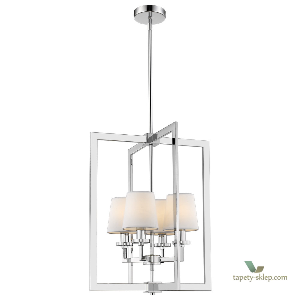Lampa wisząca w nowojorskim stylu London P04021WH Cosmo Light