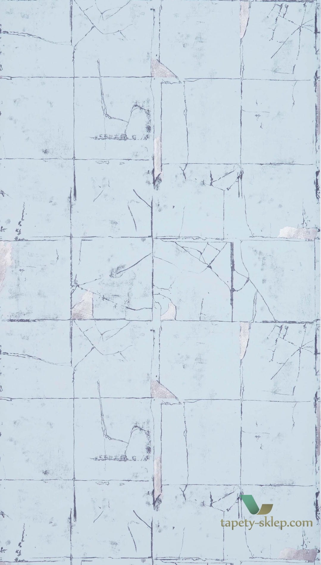 Tapeta Osborne & Little W7332-02 Faenza Tile Folium