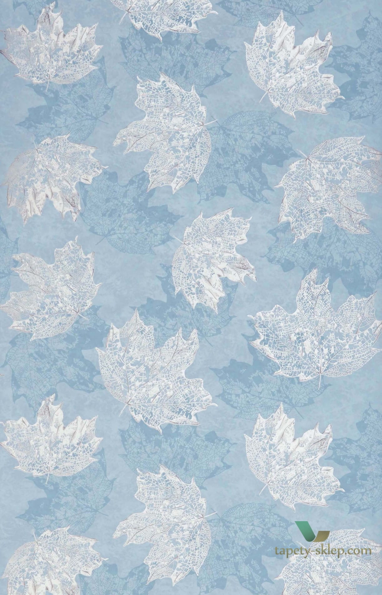 Tapeta Osborne & Little W7336-02 Sycamore Folium