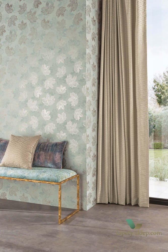 Tapeta Osborne & Little W7336-03 Sycamore Folium