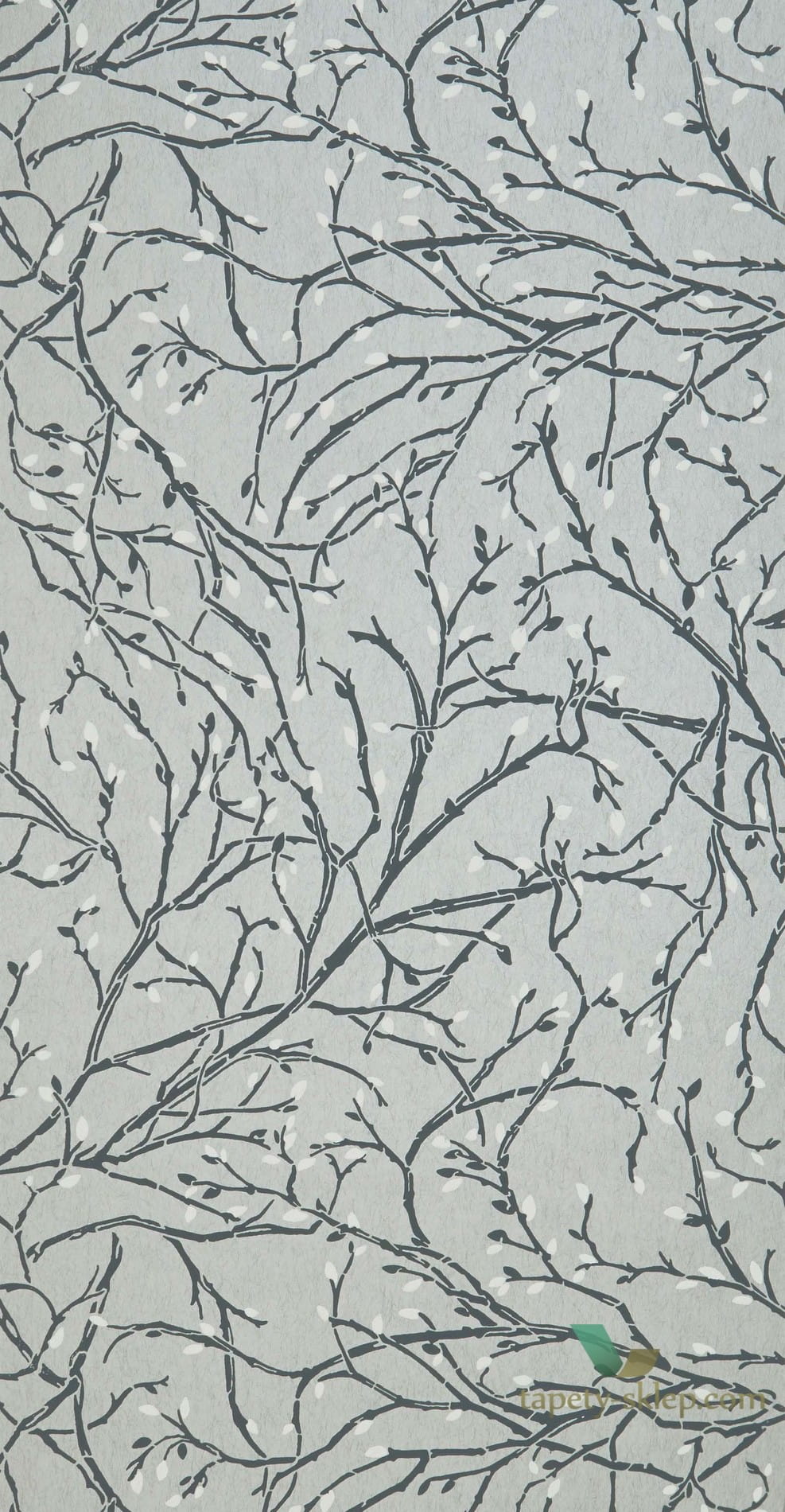 Tapeta Osborne & Little W7339-01 Twiggy Folium