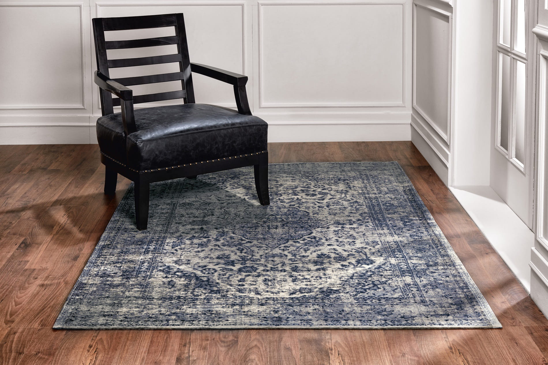 Dywan Sedef Sky Blue Carpet Decor